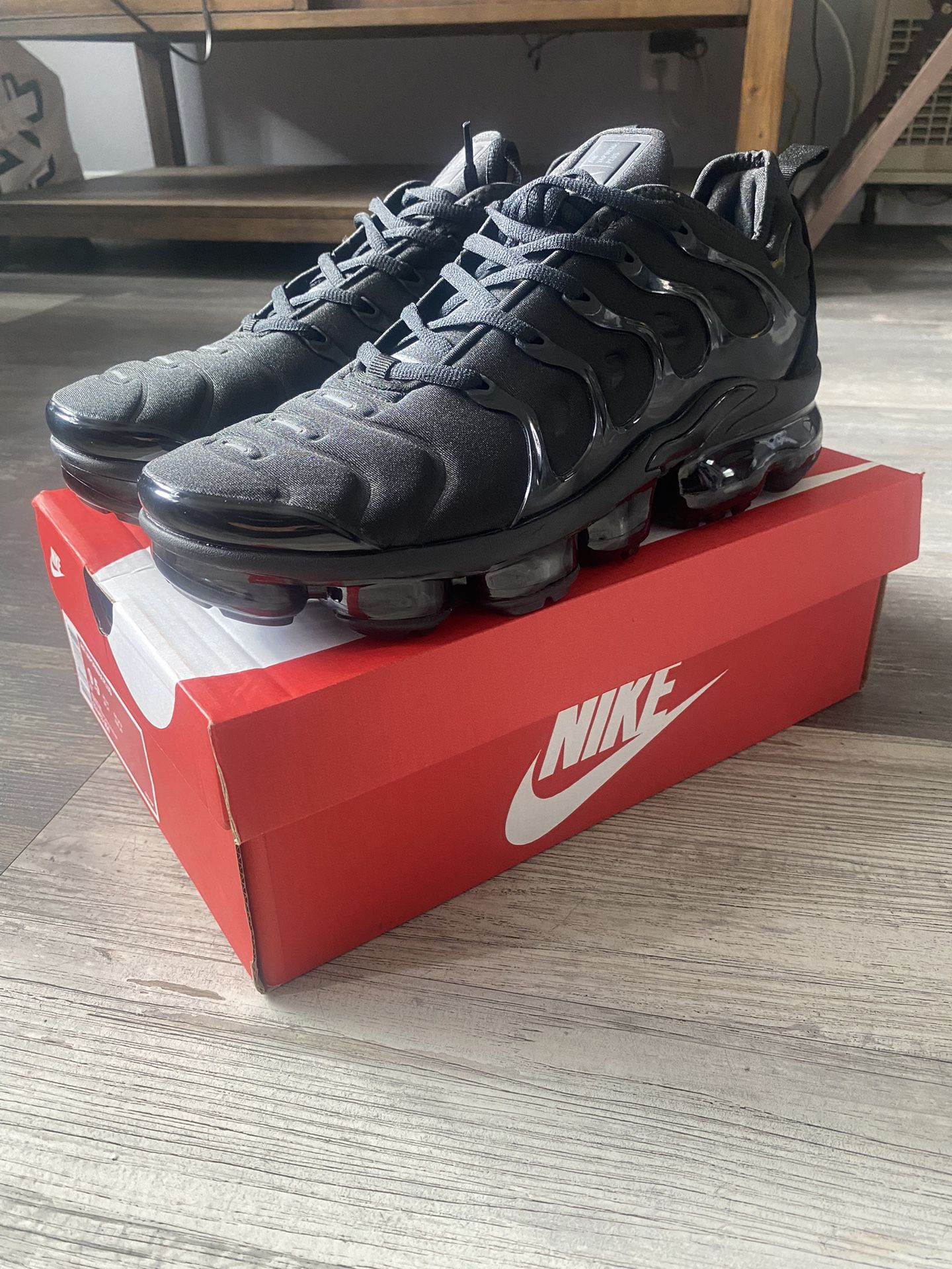Nike Air Vapor Max Plus