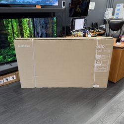 SAMSUNG 65 INCH OLED S95F BRAND NEW SMART 4k TVS 