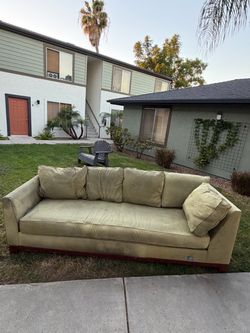 Green Couch