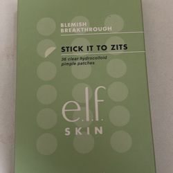 Elf Pimple Patches