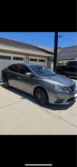 2017 Nissan Sentra