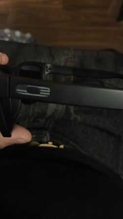 Oakley holbrook Sunglasses , All black
