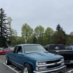 1997 Chevrolet 1500 