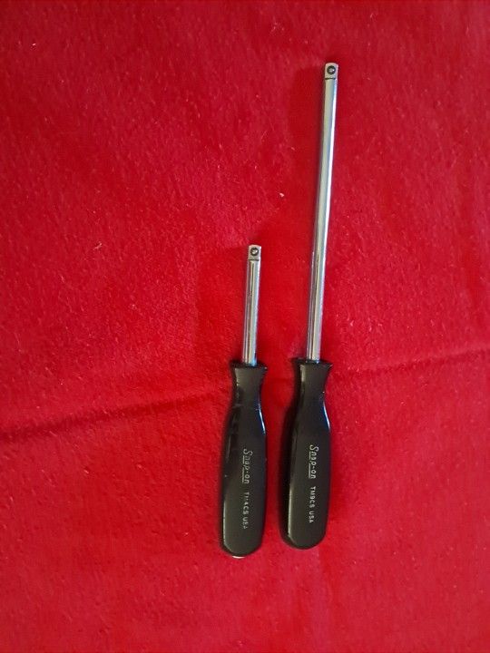 Snap-On 1/4" Driver/extensions