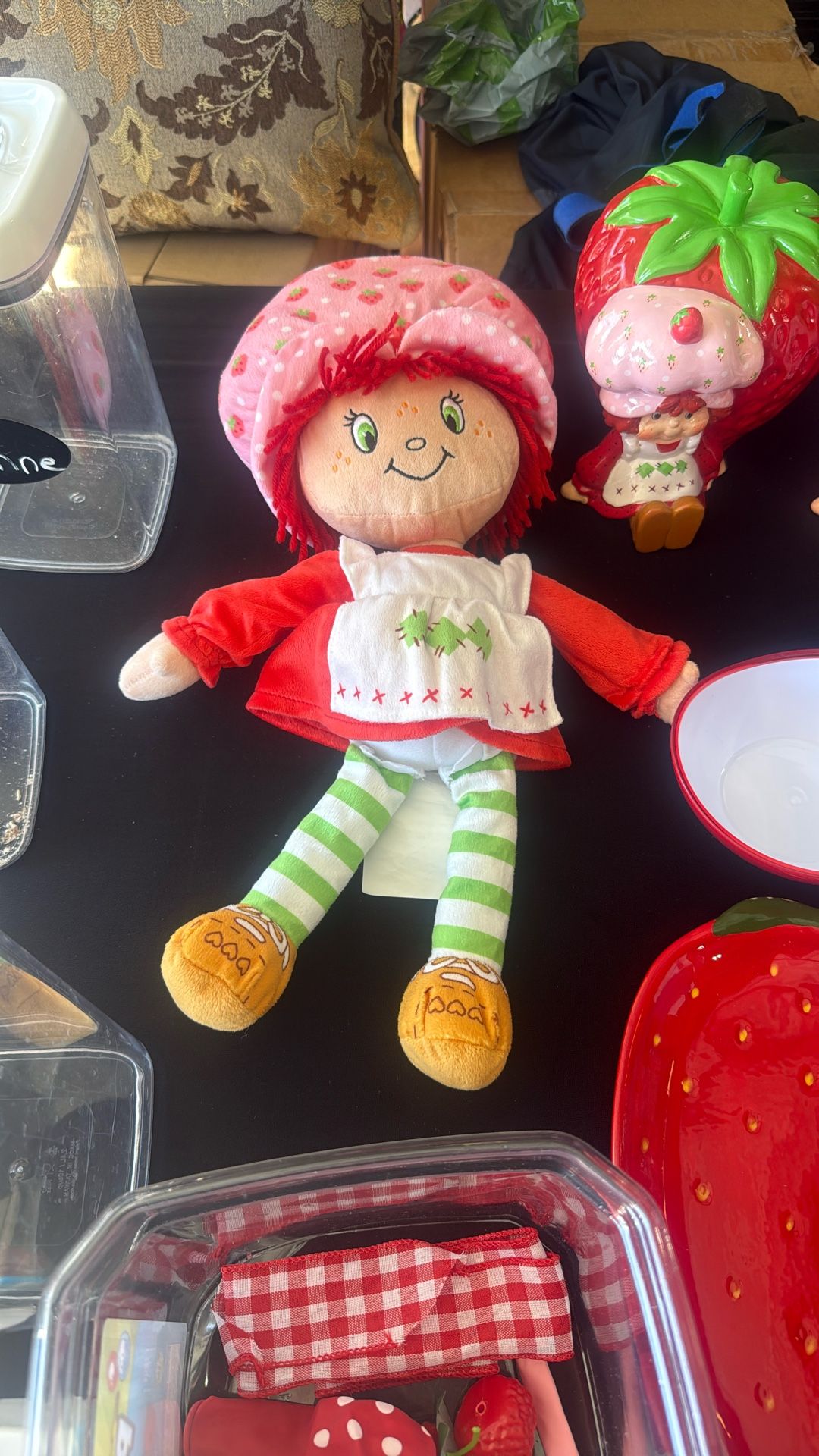 Strawberry Shortcake Plush 