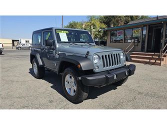 2015 Jeep Wrangler