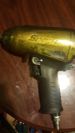 Snap-on Tools Air Impact Wrench/ Gun Im6100