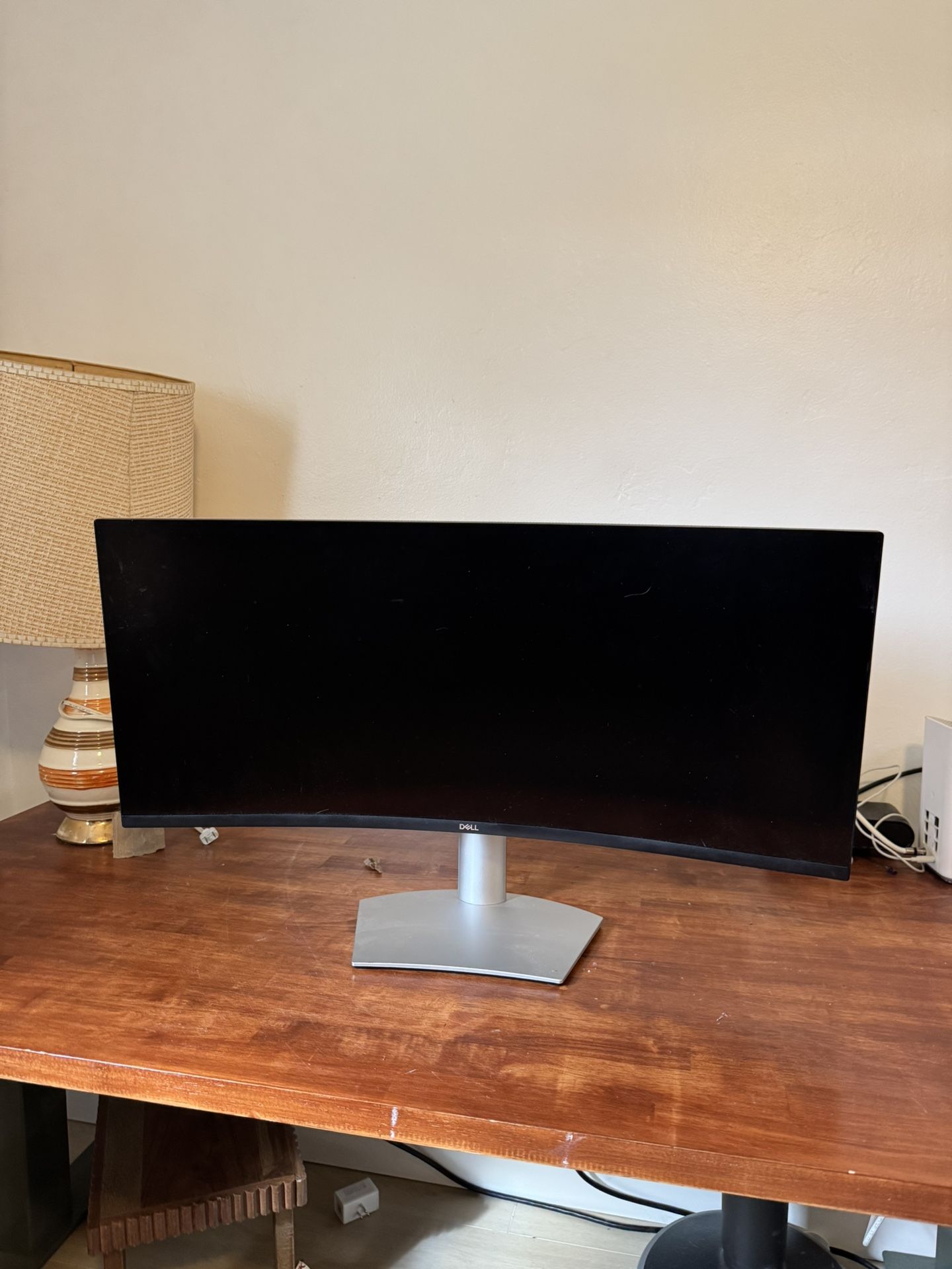 Dell 34 Inch Curved Monitor 4k