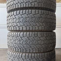 LT 285 65 18 Hankook 