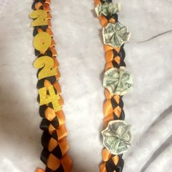 Graduation Leis