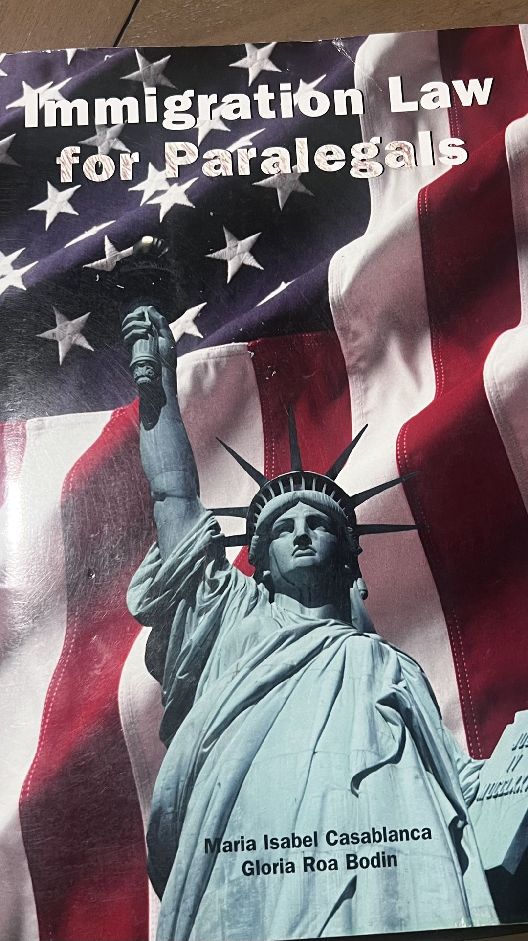 Immigration Law Book Misc.