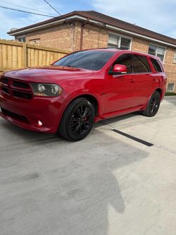 2012 Dodge Durango