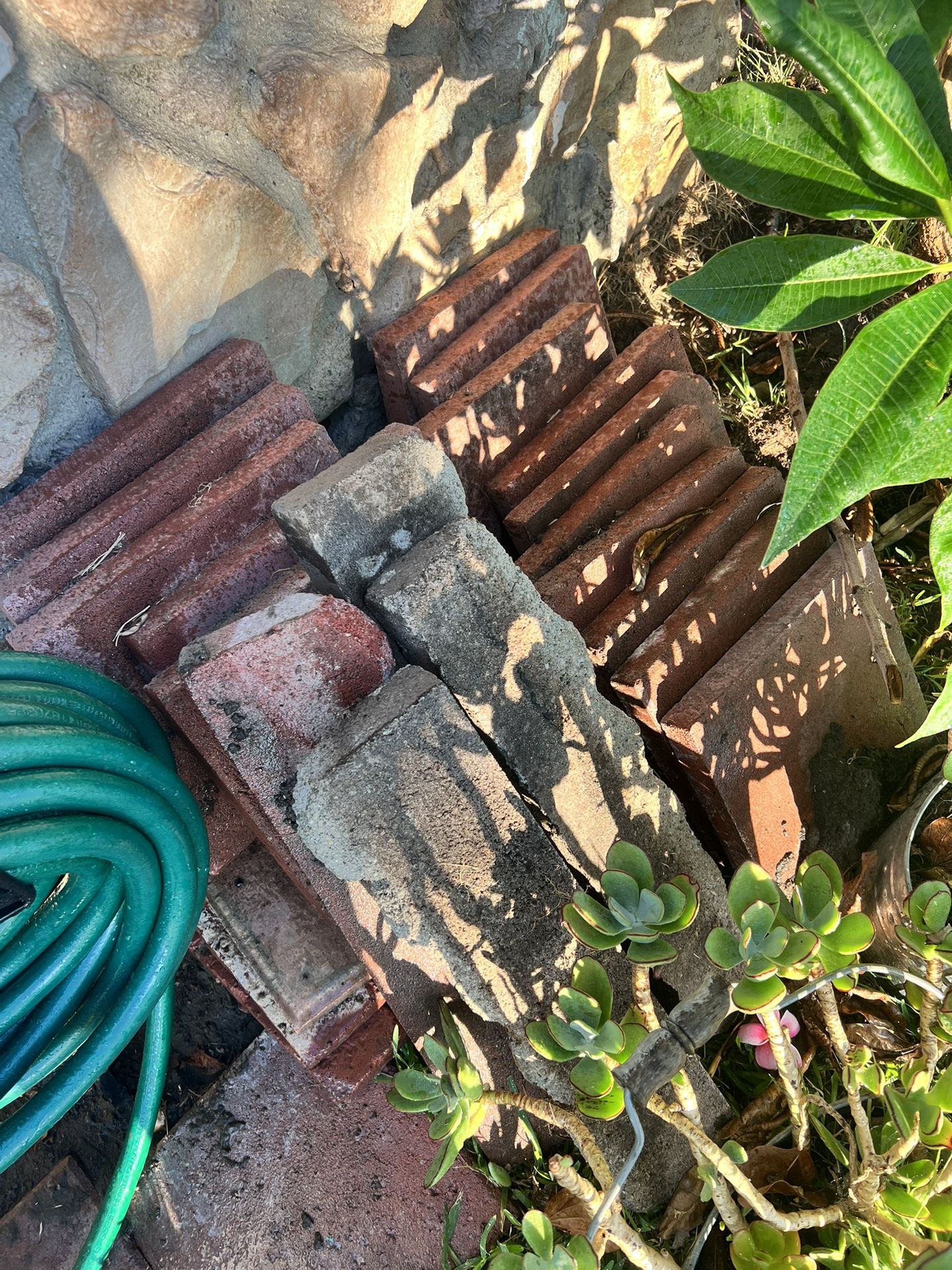 Free Pavers