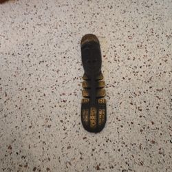 Vintage Handcarved African Mask