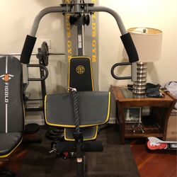 Golden Gym 
