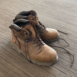 Timberland Pro Work Boots