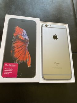 6s+ T mobile