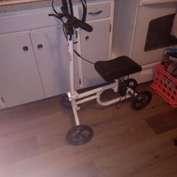 Be your Knee Walker 