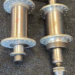 Vintage Phil Wood BMX Hubs For Sale