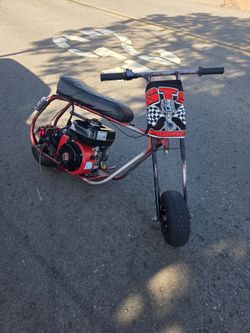 Gts minibike