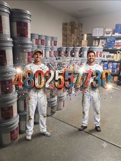 Pintura y primer