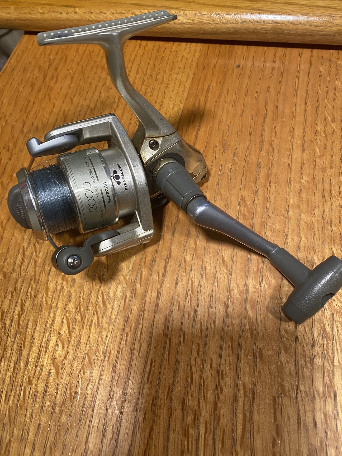 Shimano Sedona 2000 FA