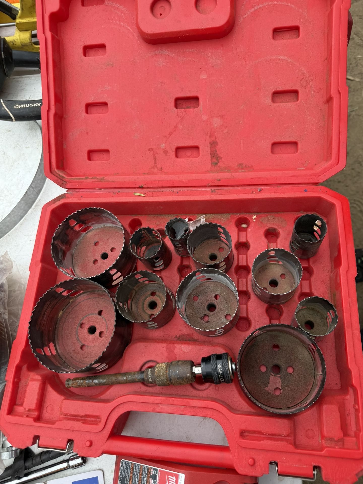 Hole Saws