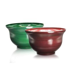 12- Large Plastic Plant Pots