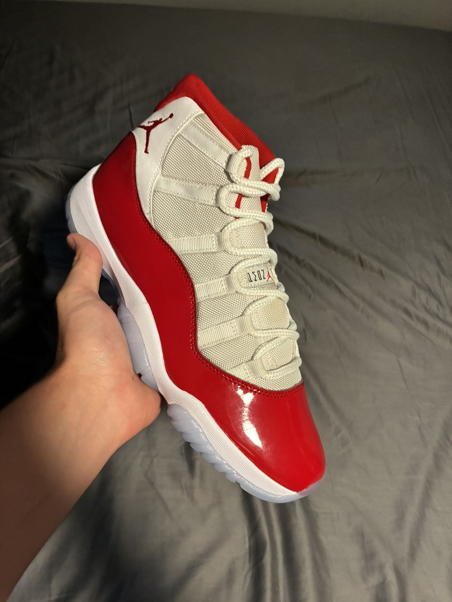 Jordan 11 cherry