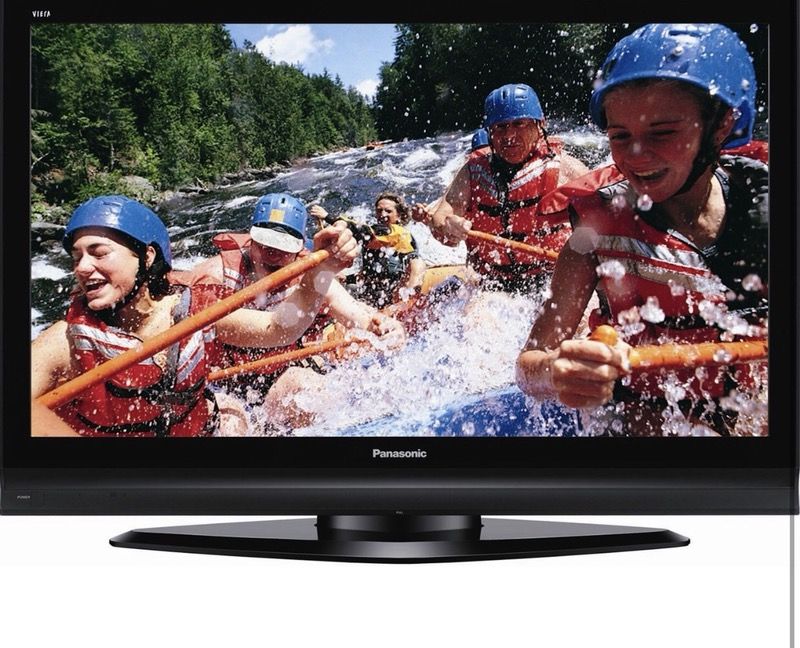 Panasonic Viera TH-50PX75U 50-Inch 720p Plasma HDTV