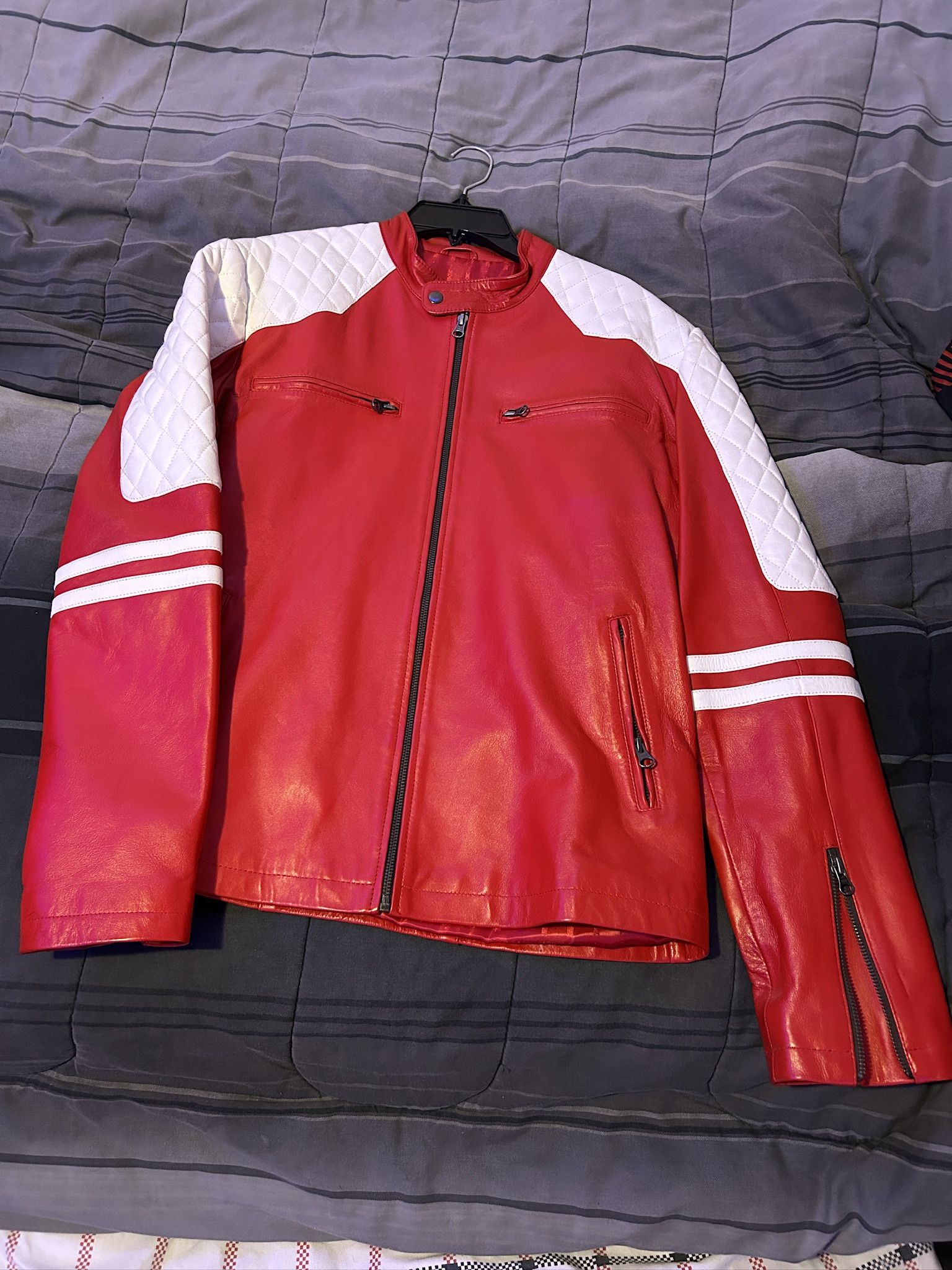 Royal Leather Craft Jacket
