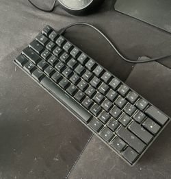 Blue Switch Keyboard