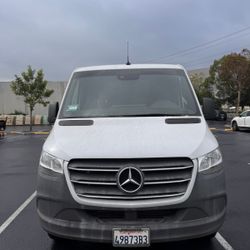 2019 Mercedes-Benz Sprinter 2500