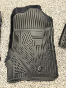 Ford Bronco Floor Mats - NEW