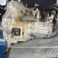 05/06 Rsx Type S 6spd Transmission Acura