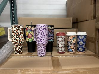 Wholesale Insulated Tumblers & Travel Mugs | 40oz & 530ml | Bulk Pricing Available