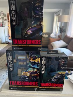 Transformers aotp bruticus parts