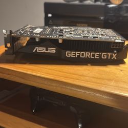NVIDIA GeForce GTX 1660 
