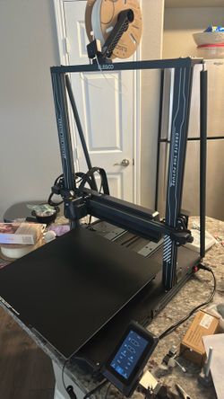 3D Printer: Elegoo Neptune 4 Max