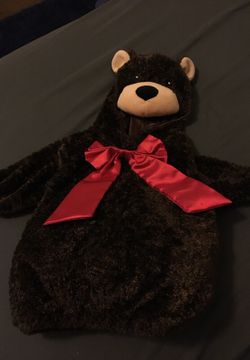 Teddy bear costume