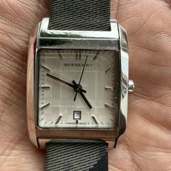 Burberry Watch