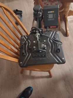 T shirt press machine. AKey DIY