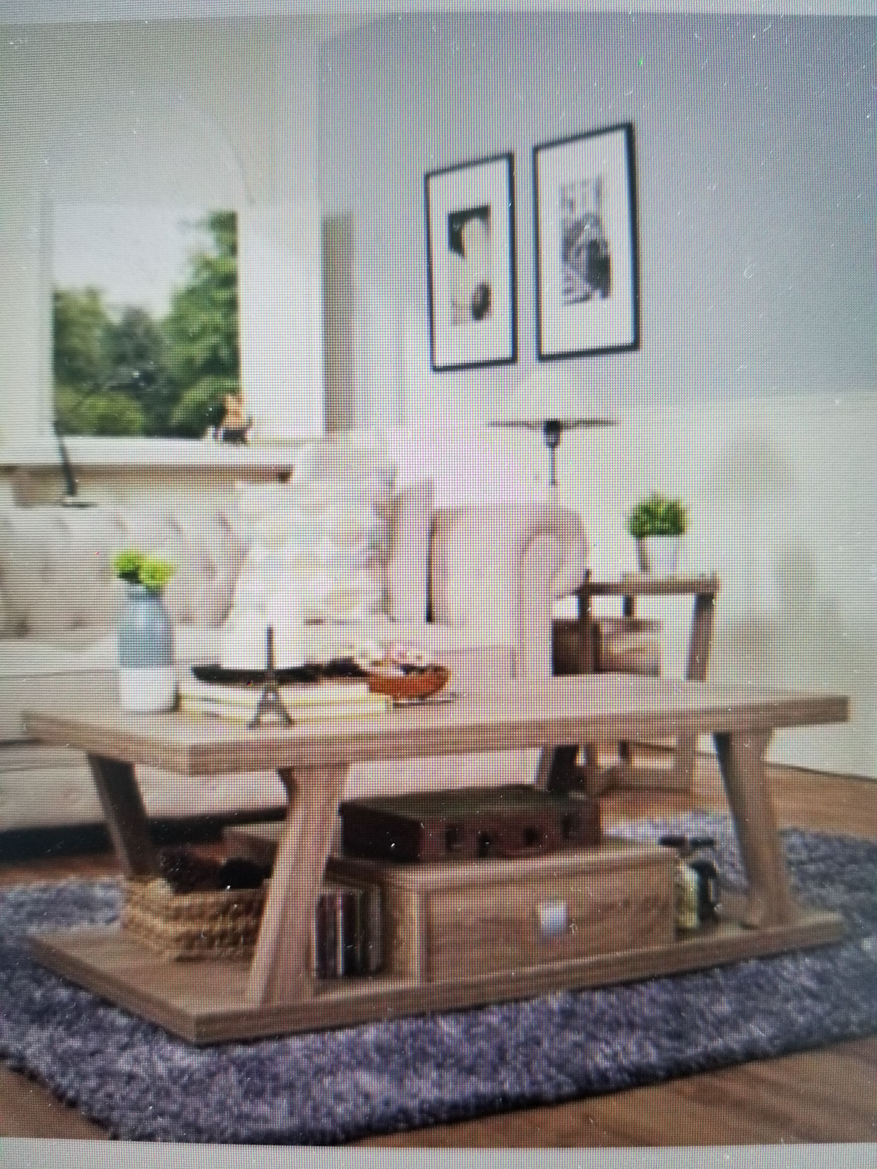 Coffee table