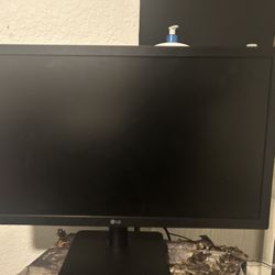 LG. Monitor 