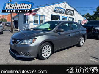 2017 Nissan Sentra
