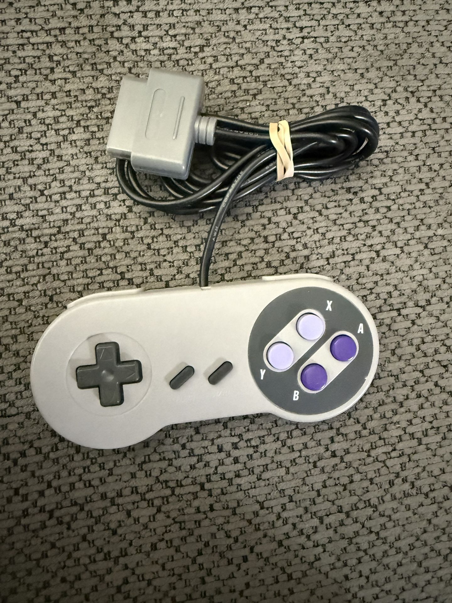 SNES Controller