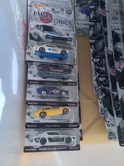 Hot wheels