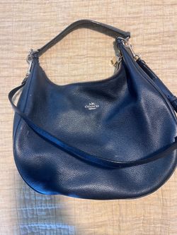 Gently used Coach purse and wallet