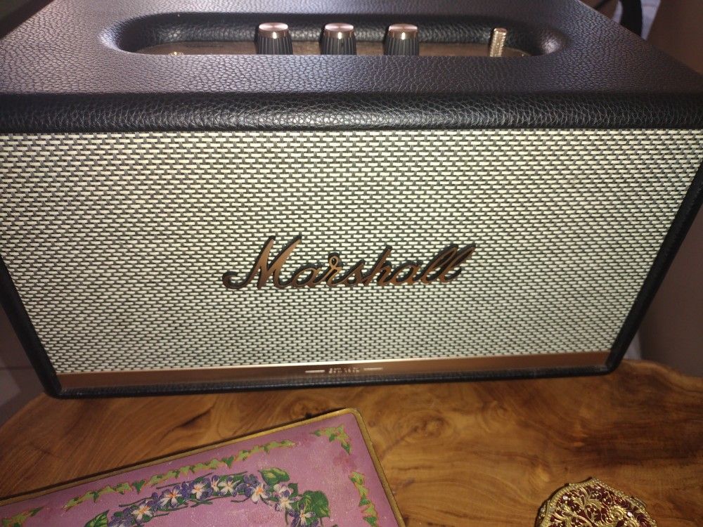 Marshall Speaker $200