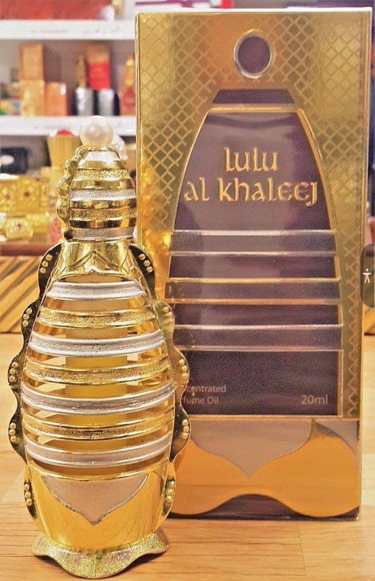 Khadlaj Lulu Al Khaleej  Oil Perfume 